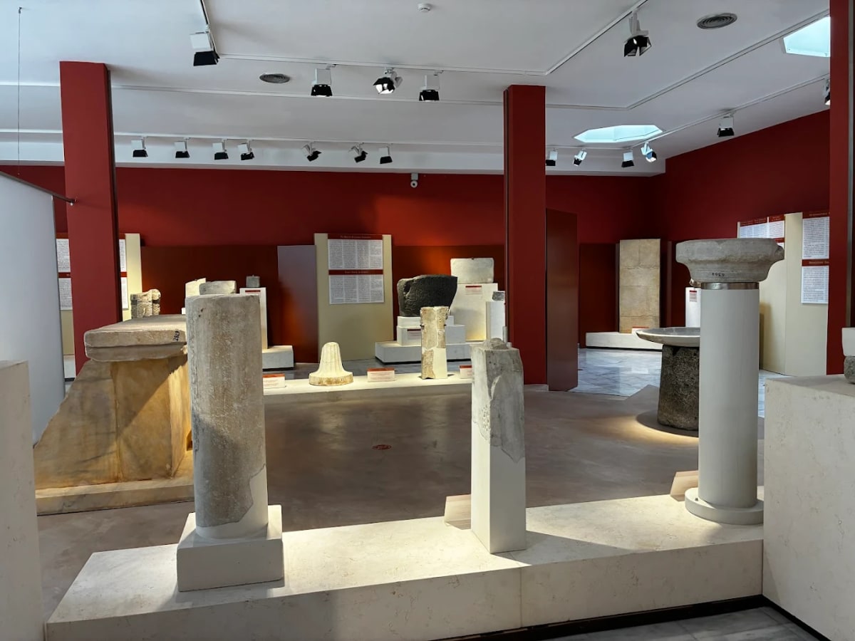 Private tour: Epigraphic Museum with local guide - Image 1