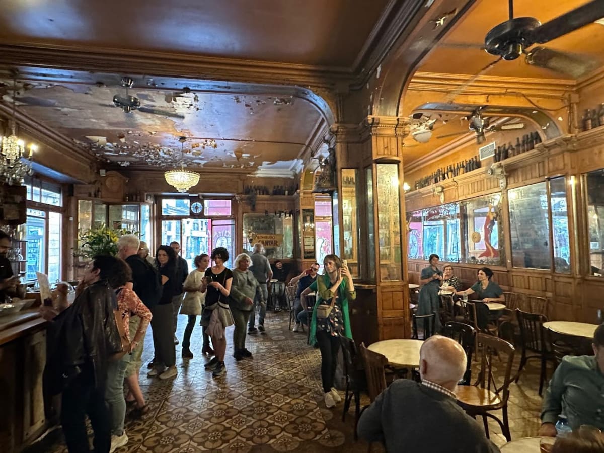 Private tour: Bar Marsella with local guide - Image 1