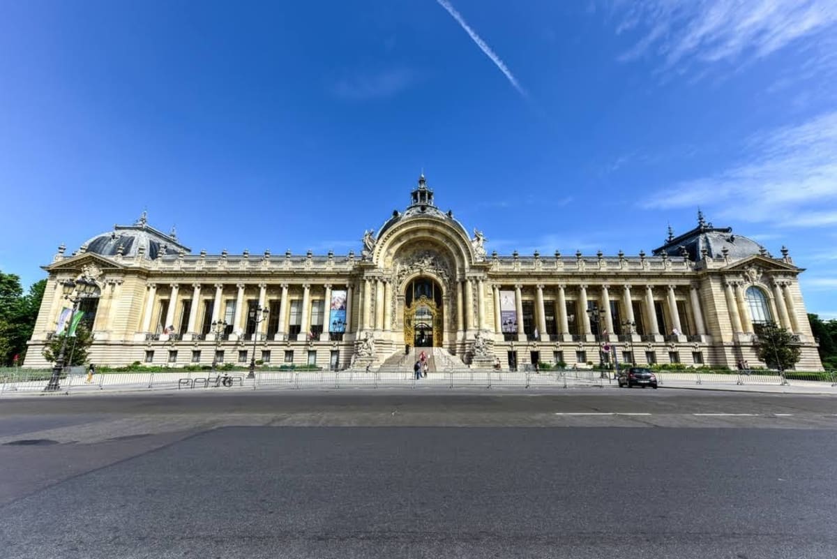 Private tour: Petit Palais with local guide - Image 1