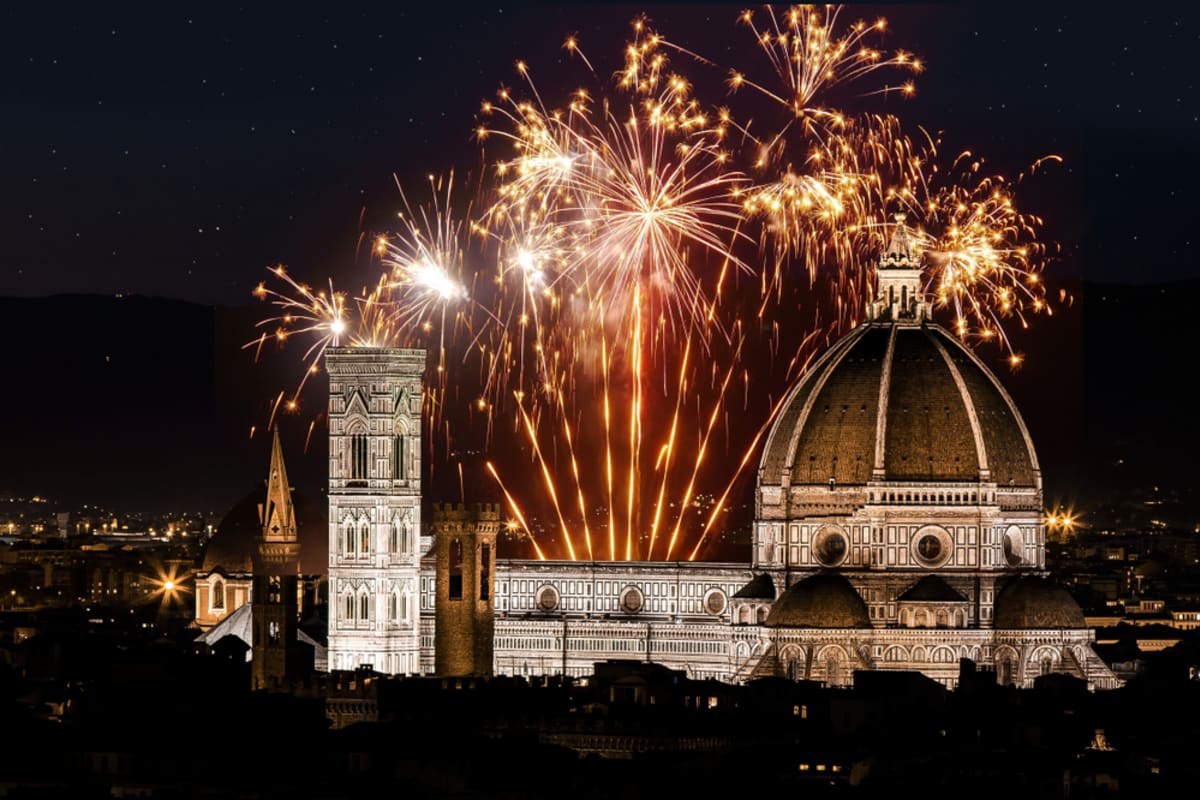 Private tour: Florentine New Year (March 25) with local guide - Image 1