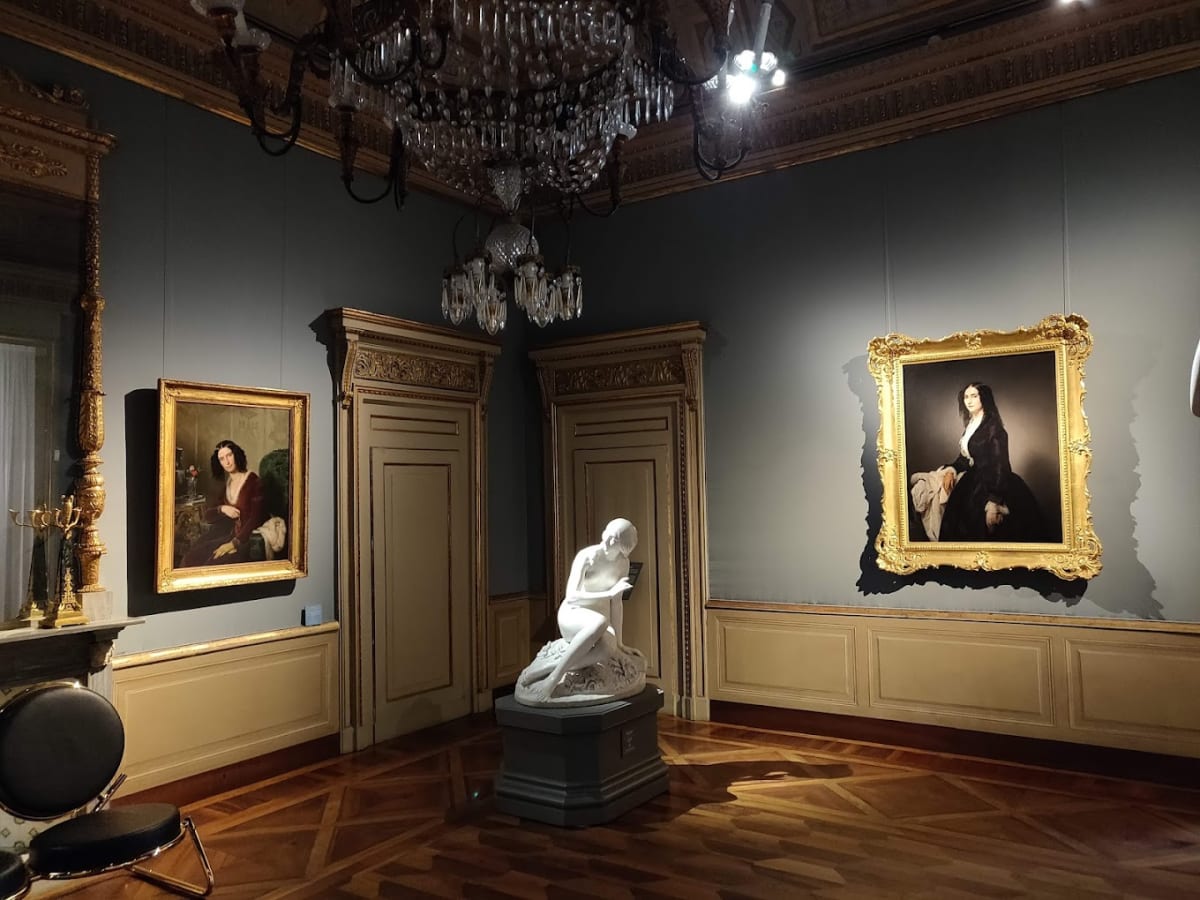 Private tour: Galleria d'Arte Moderna with local guide - Image 1