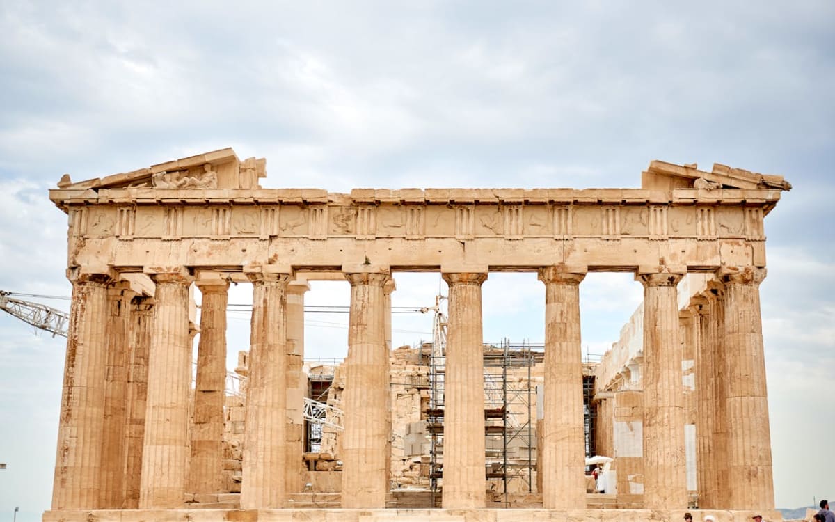 Private tour: Parthenon with local guide - Image 1
