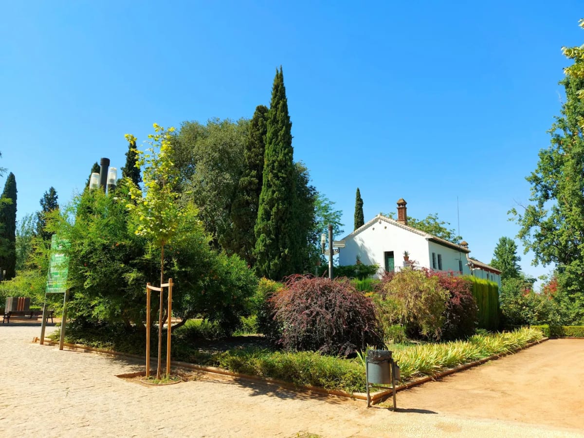 Private tour: Federico García Lorca Park with local guide - Image 1