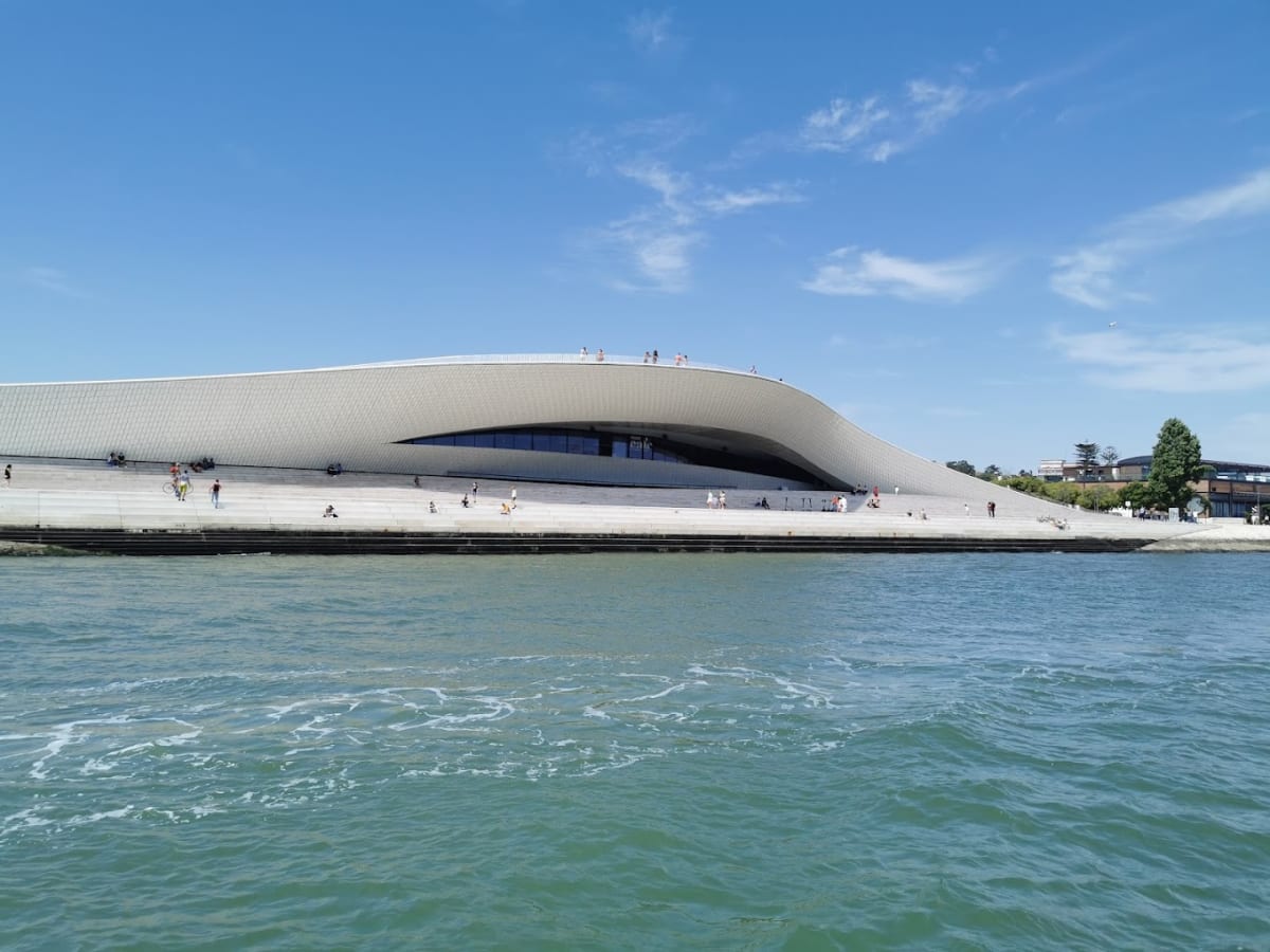 Private tour: MAAT (Museum of Art, Architecture and Technology) with local guide - Image 1
