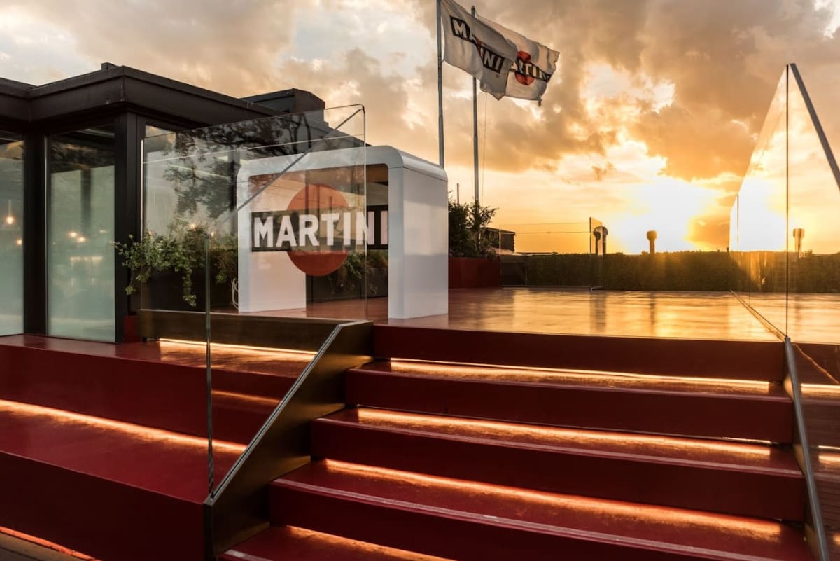 Private tour: Terrazza Martini with local guide - Image 1
