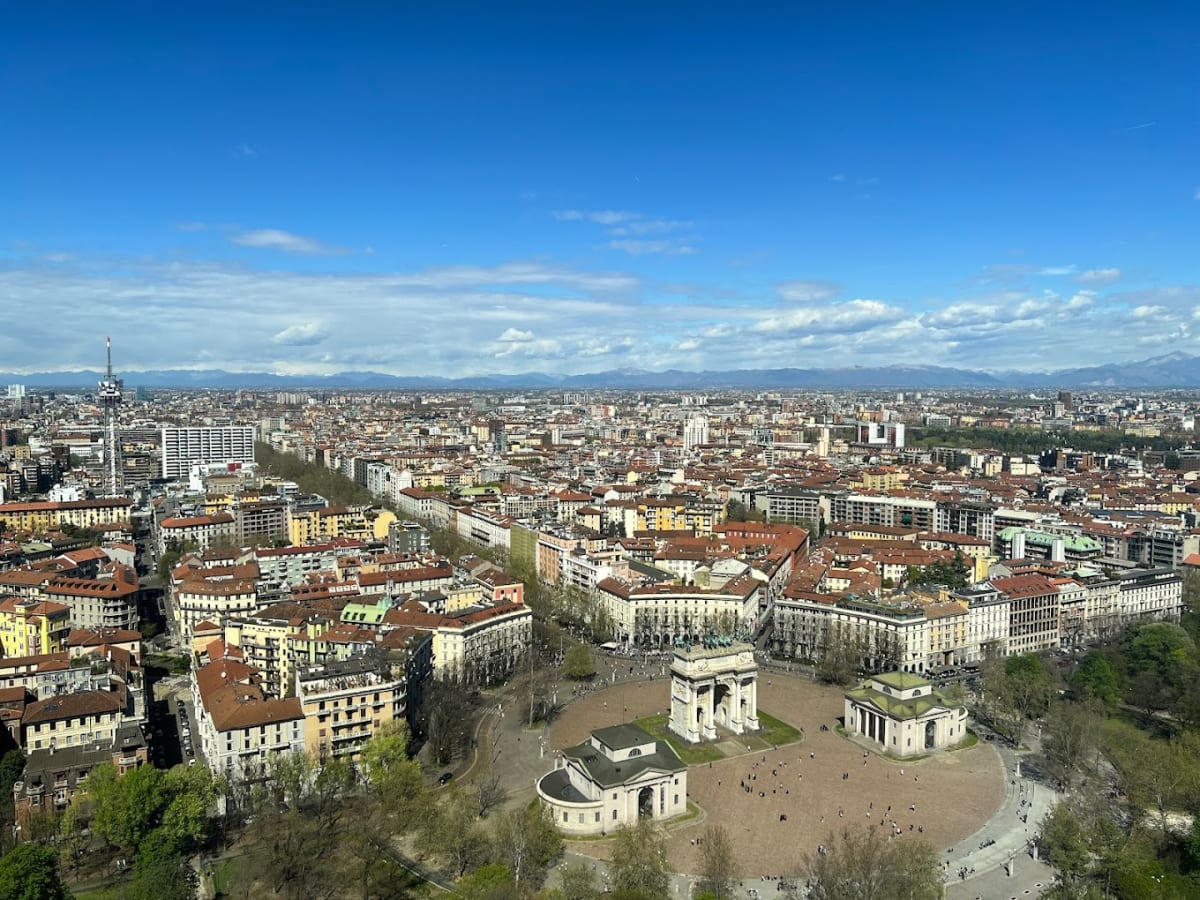 Private tour: Torre Branca with local guide - Image 1