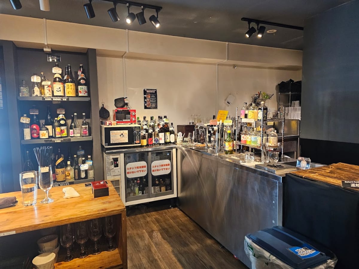 Private tour: Sake Market with local guide - Image 1