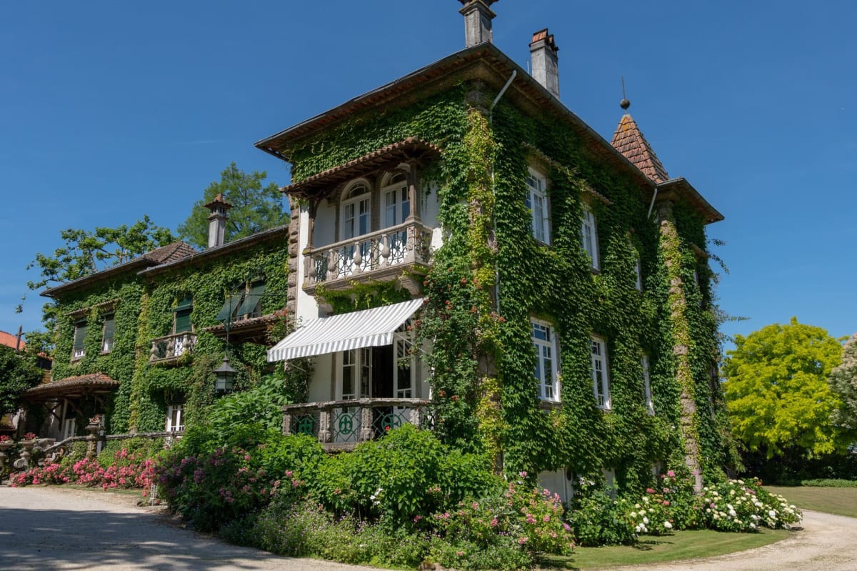 Private tour: Quinta da Aveleda with local guide - Image 1