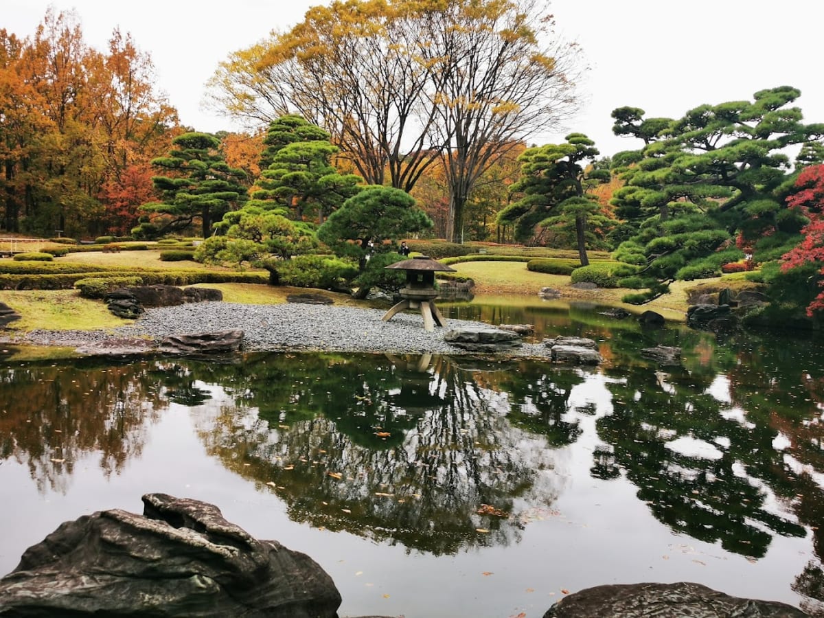 Imperial Palace East Gardens