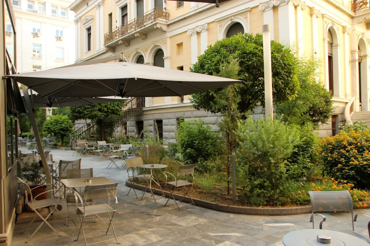 Private tour: Nummus Garden Athens with local guide - Image 1