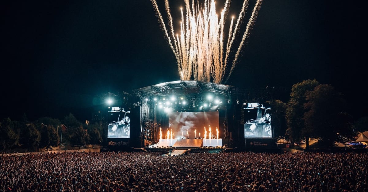 Rock en Seine