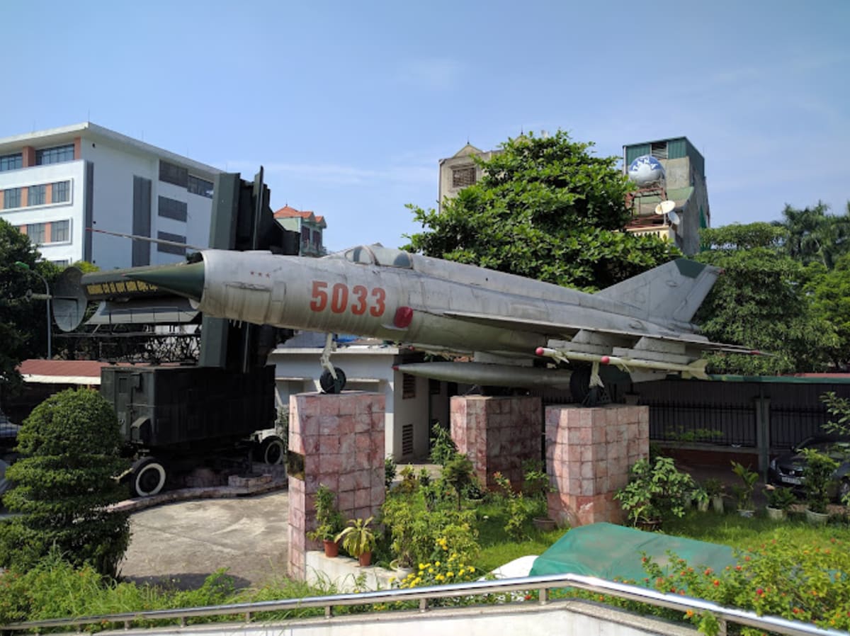 B52 Victory Museum