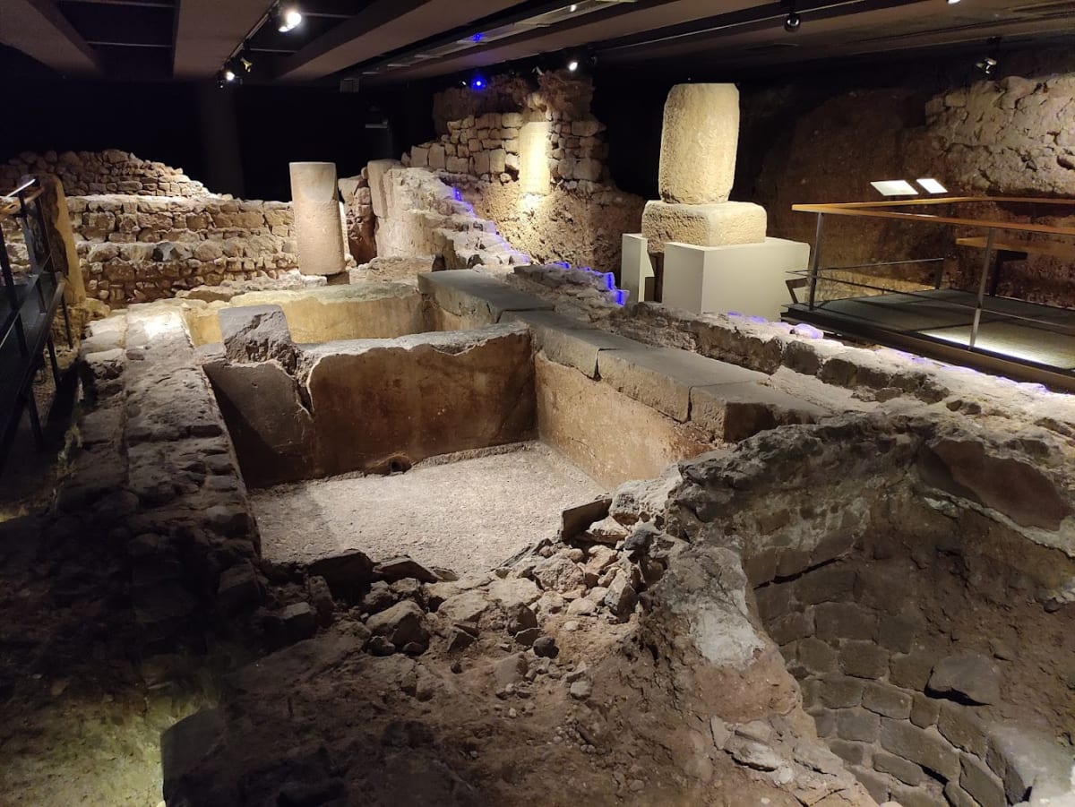 Barcelona History Museum (MUHBA)