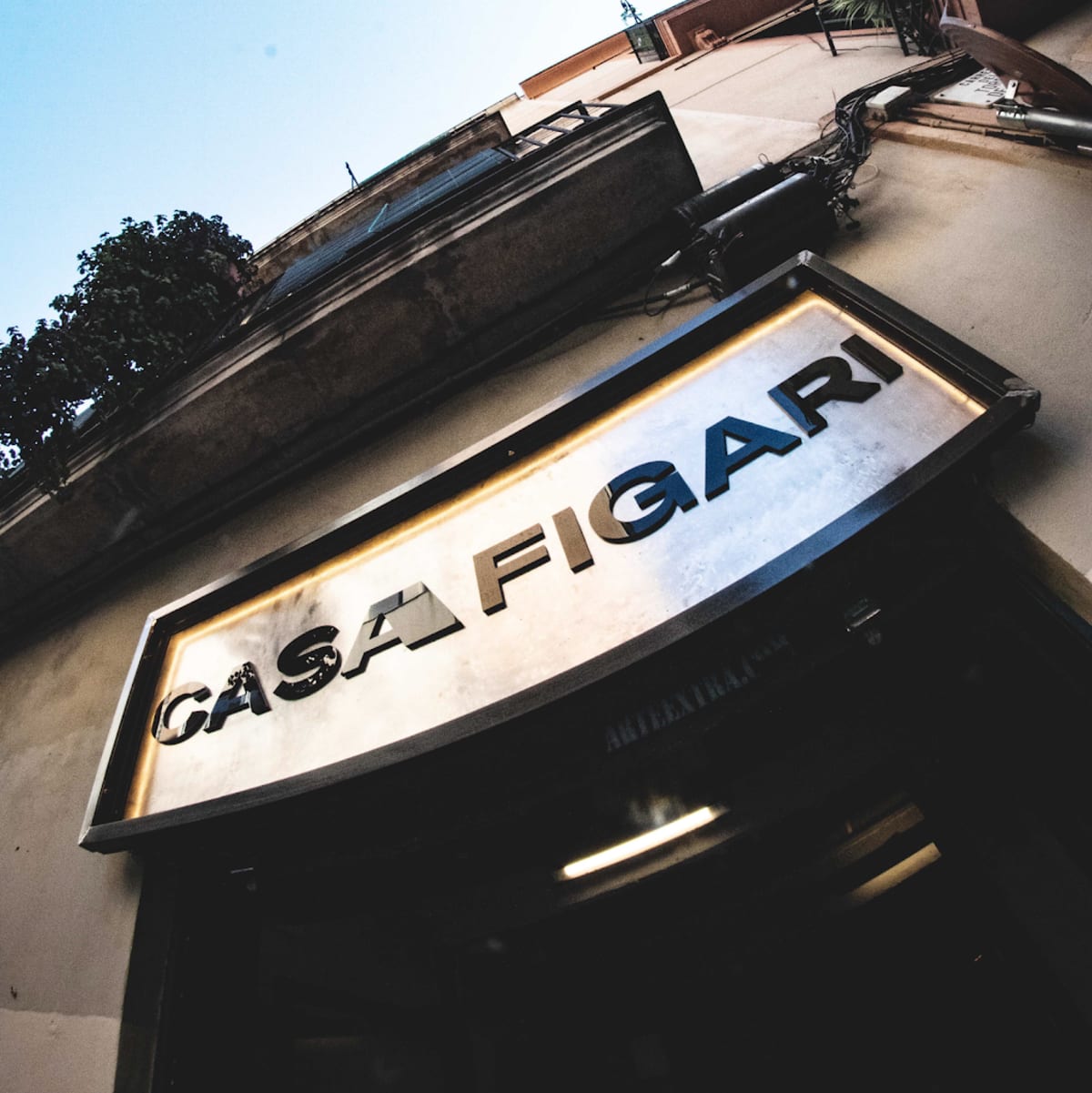 Casa Figari