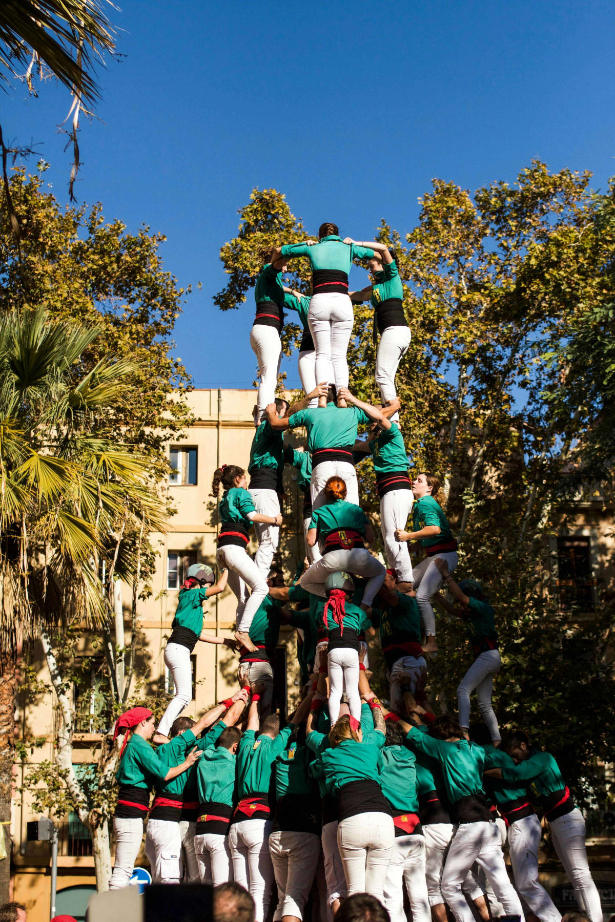Private tour: Castells with local guide - Image 1