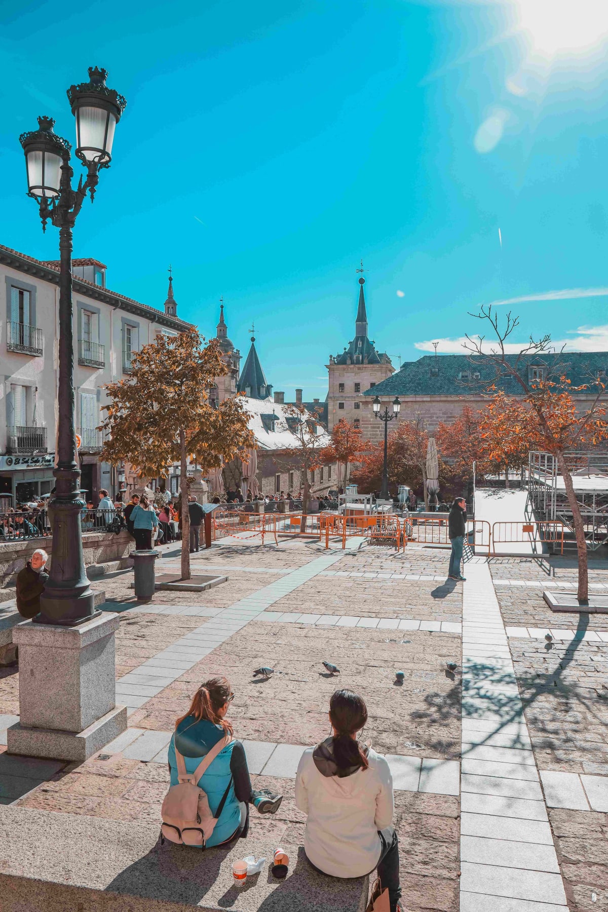 Private tour: El Escorial with local guide - Image 1