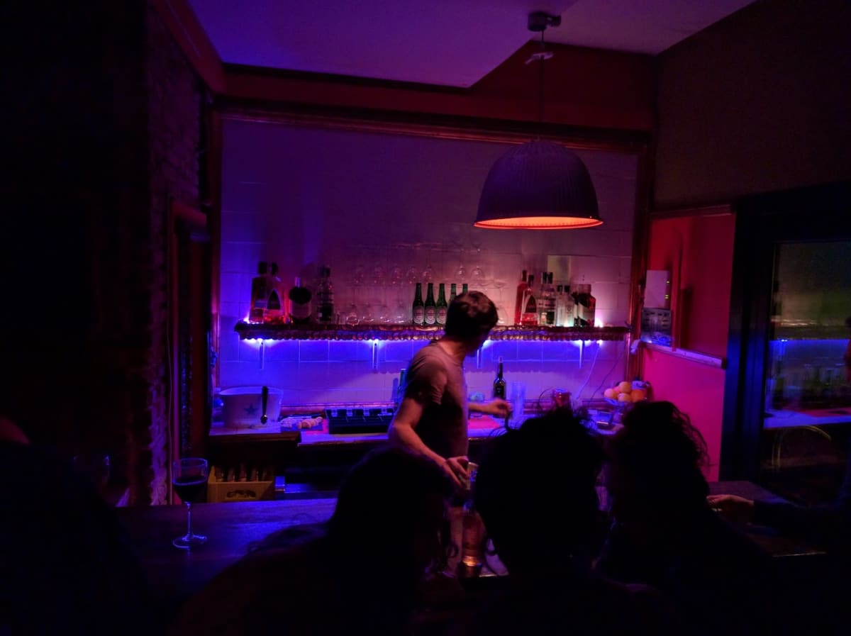 Private tour: Asociación Freedonia with local guide - Image 1