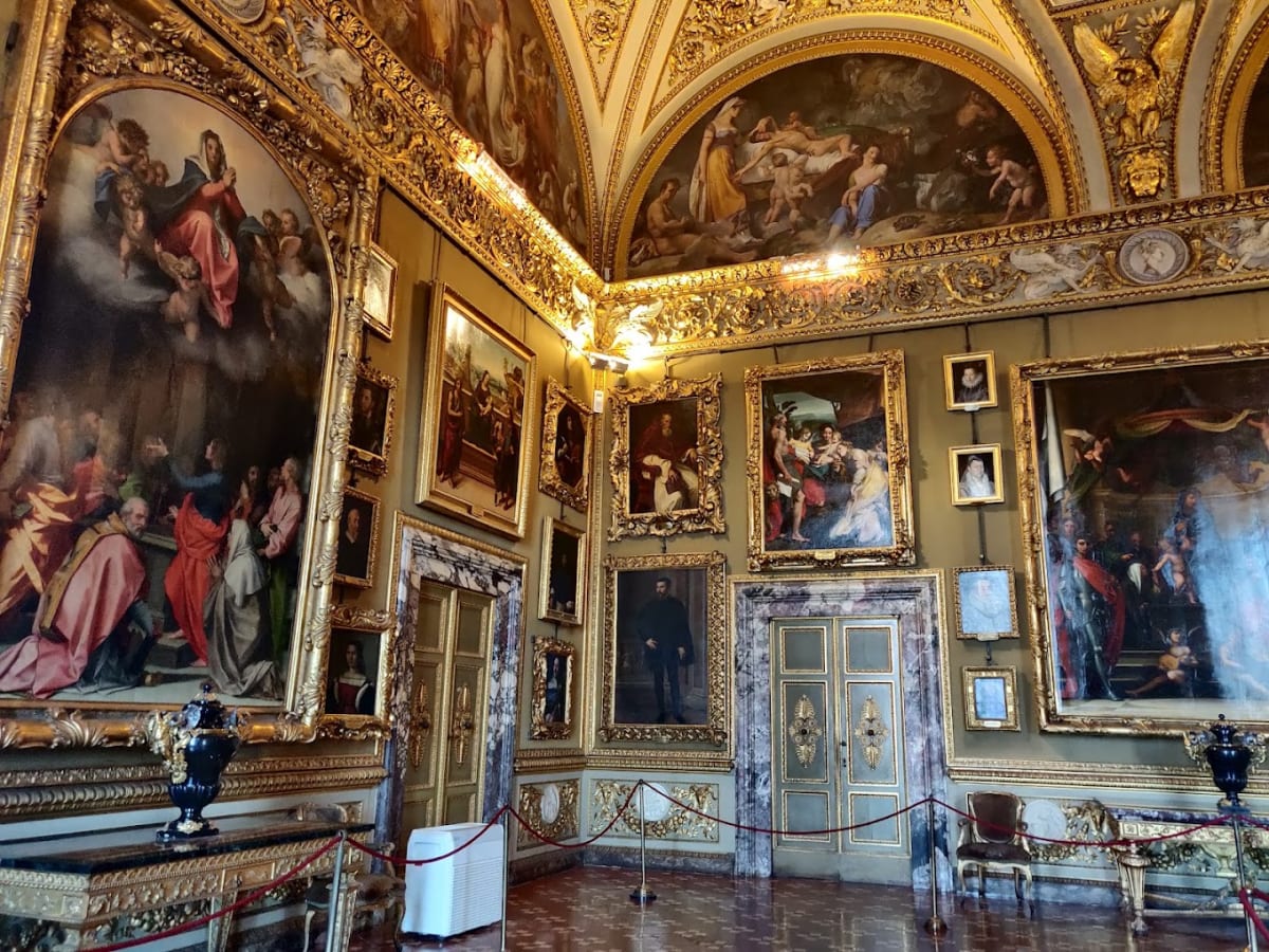 Galleria Palatina
