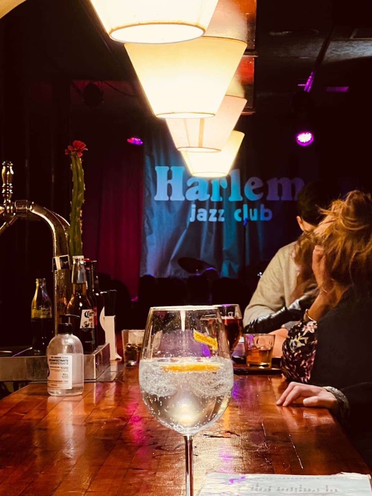 Private tour: Harlem Jazz Club with local guide - Image 1