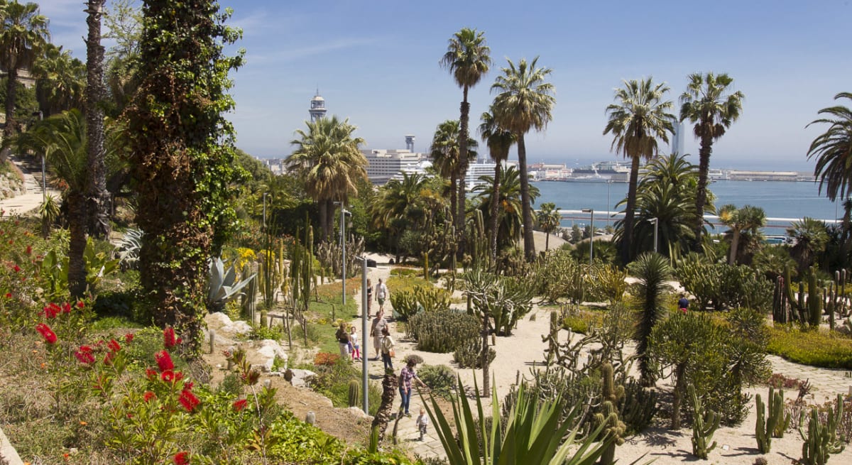 Jardins de Mossèn Costa i Llobera