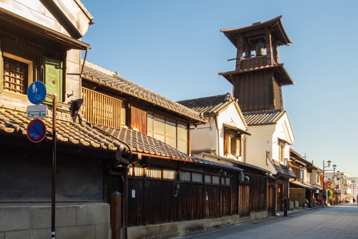 Private tour: Kawagoe with local guide - Image 1