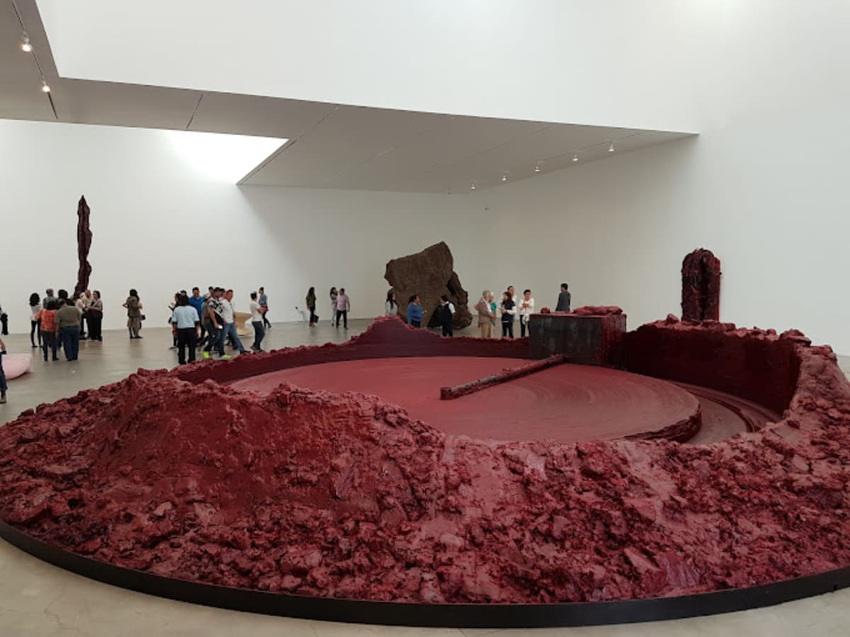 Private tour: University Museum of Contemporary Art (MUAC) with local guide - Image 1