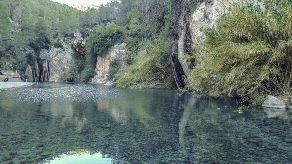 Private tour: Montanejos with local guide - Image 1