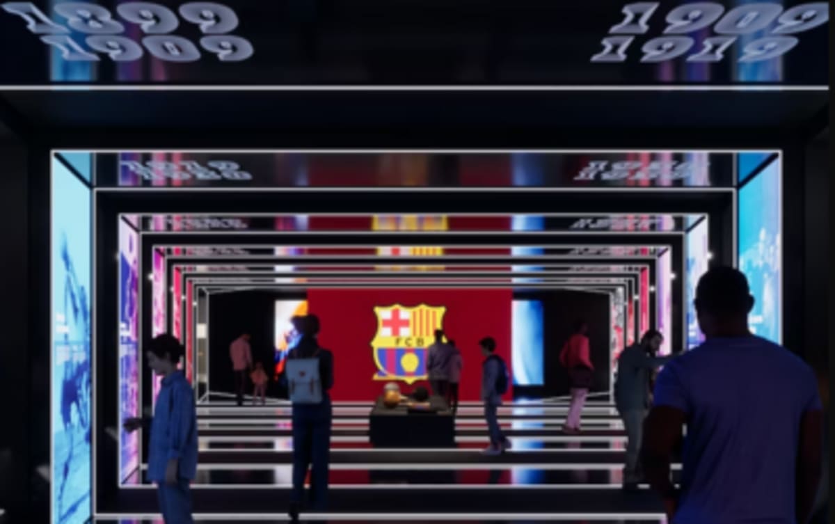 Museo del Fútbol Club Barcelona