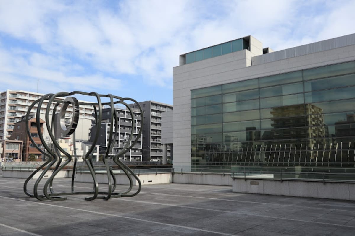 Private tour: Museum of Contemporary Art Tokyo with local guide - Image 1