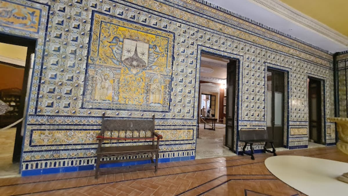 Palacio de la Condesa de Lebrija