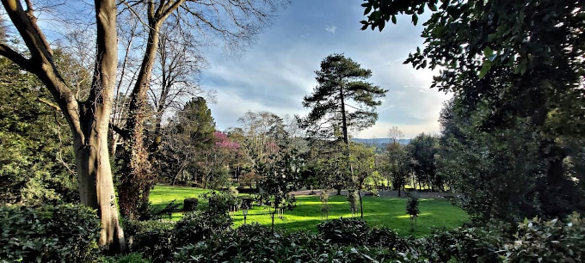 Parco di Villa Strozzi