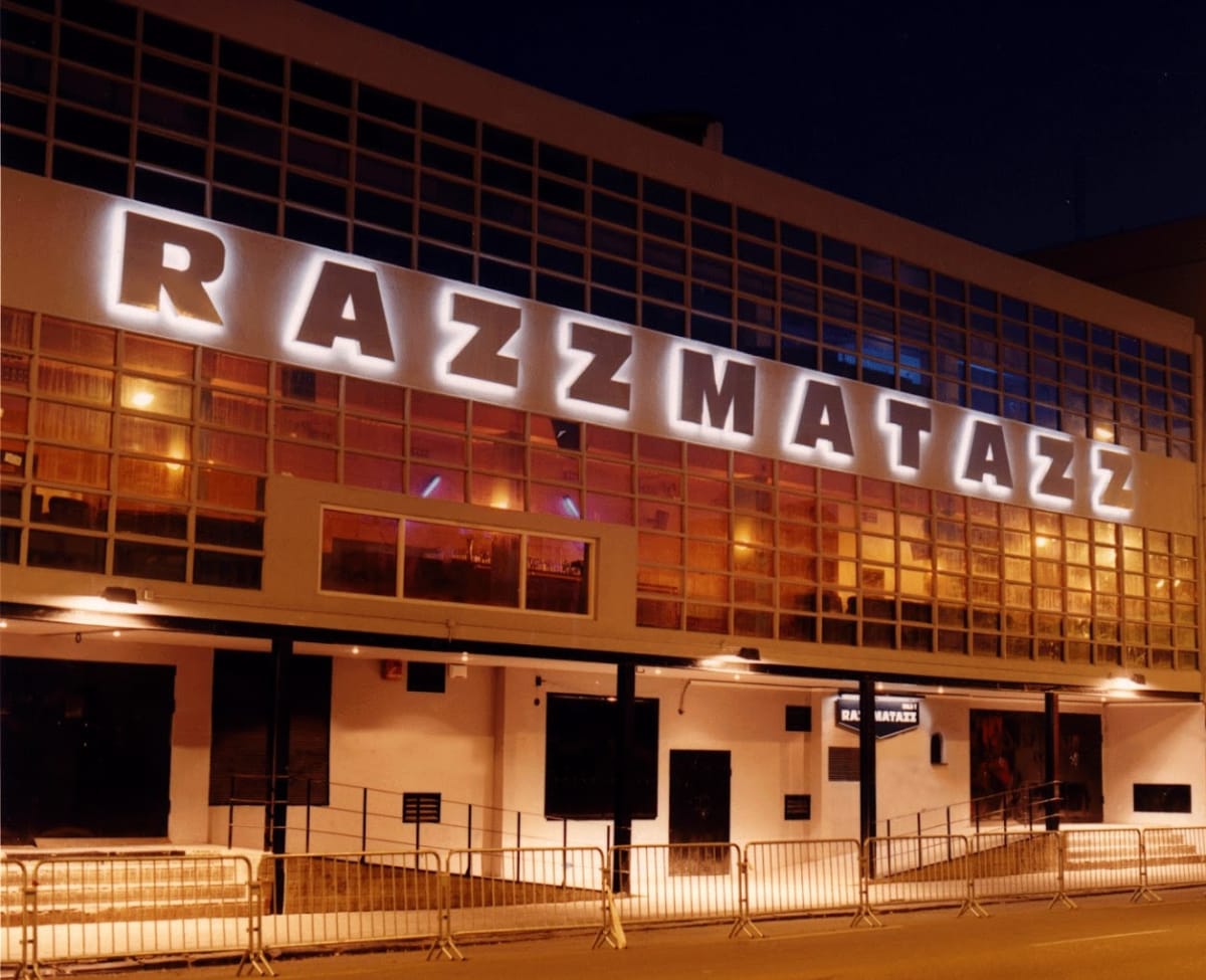 Private tour: Razzmatazz with local guide - Image 1