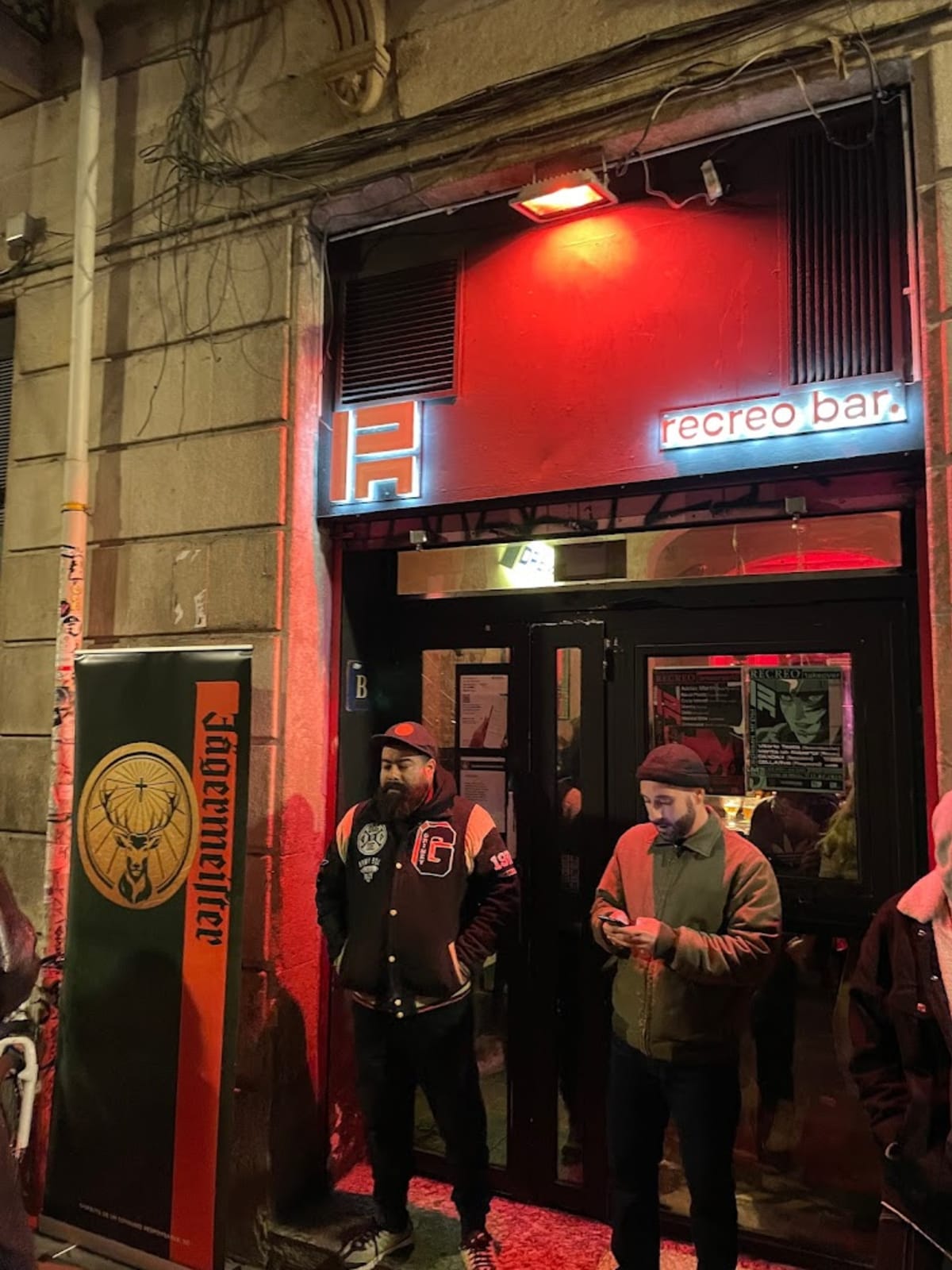 Recreo Bar