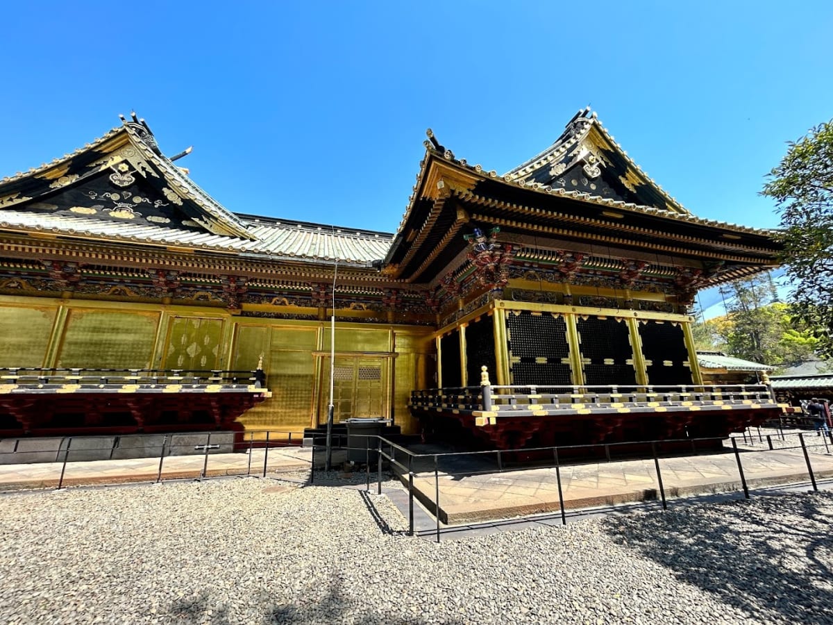 Ueno Toshogu