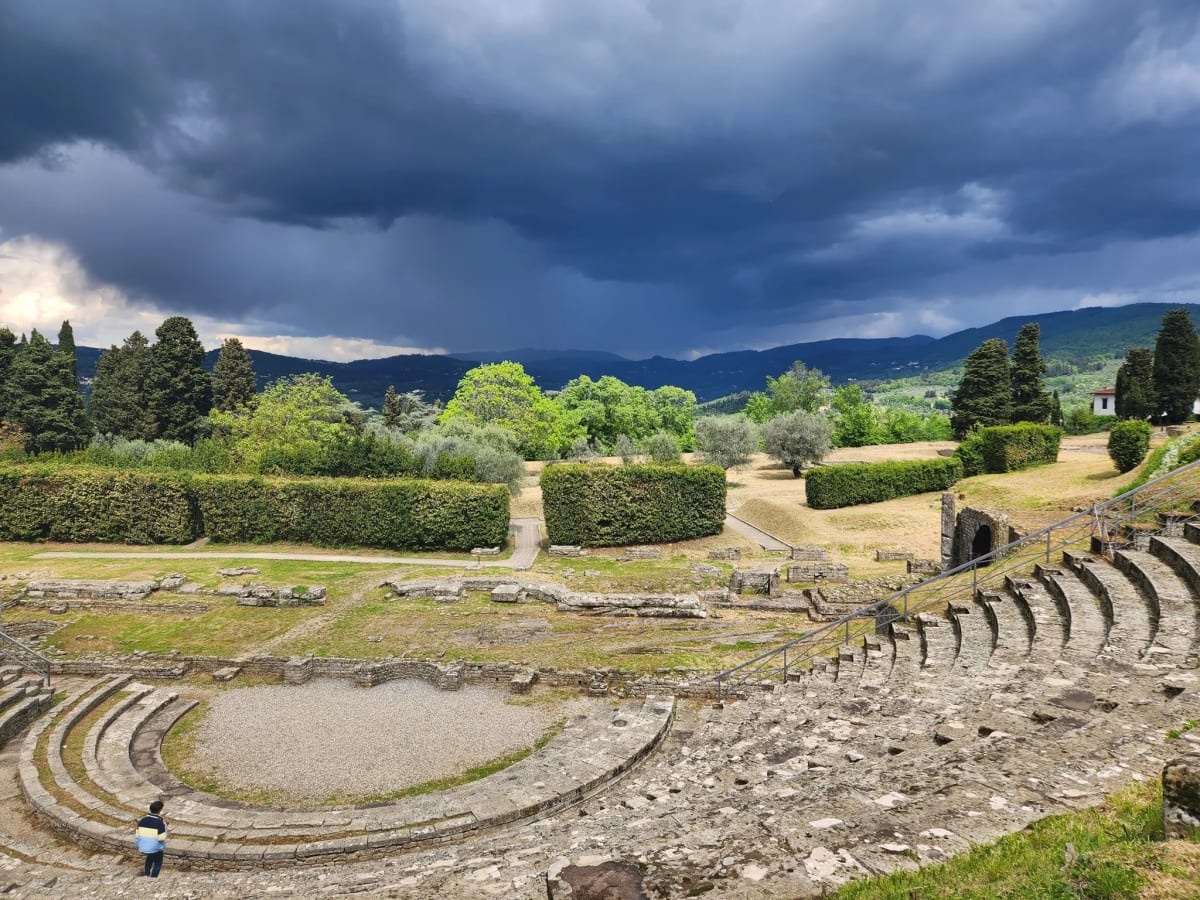 Private tour: Vecchia Fiesolana Hike to Fiesole with local guide - Image 1