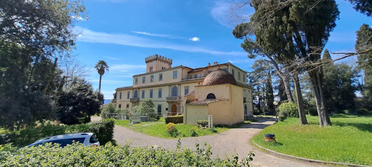 Private tour: Villa Fabbricotti with local guide - Image 1