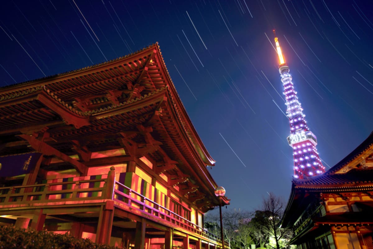 Private tour: Zojo-ji Temple with local guide - Image 1