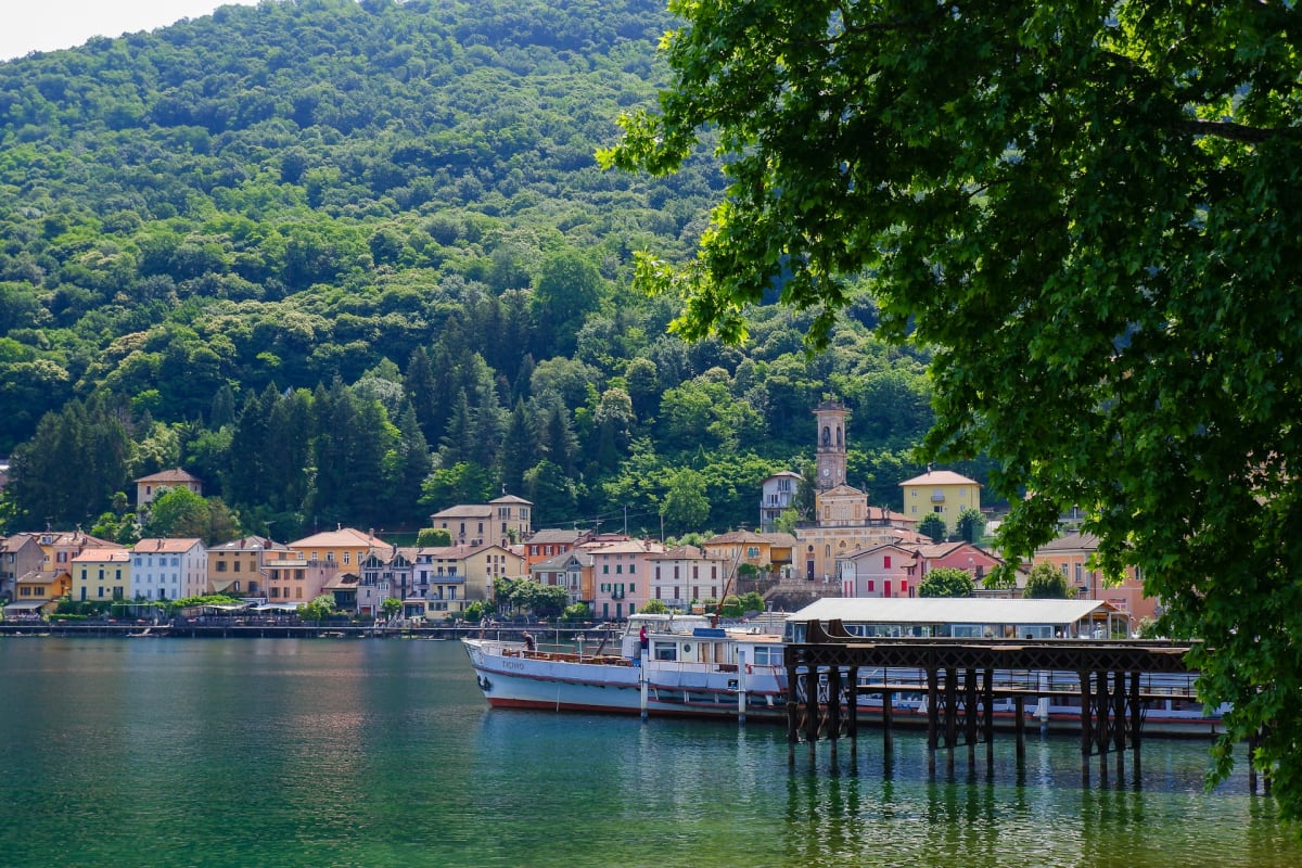 Private tour: Lake Varese with local guide - Image 1