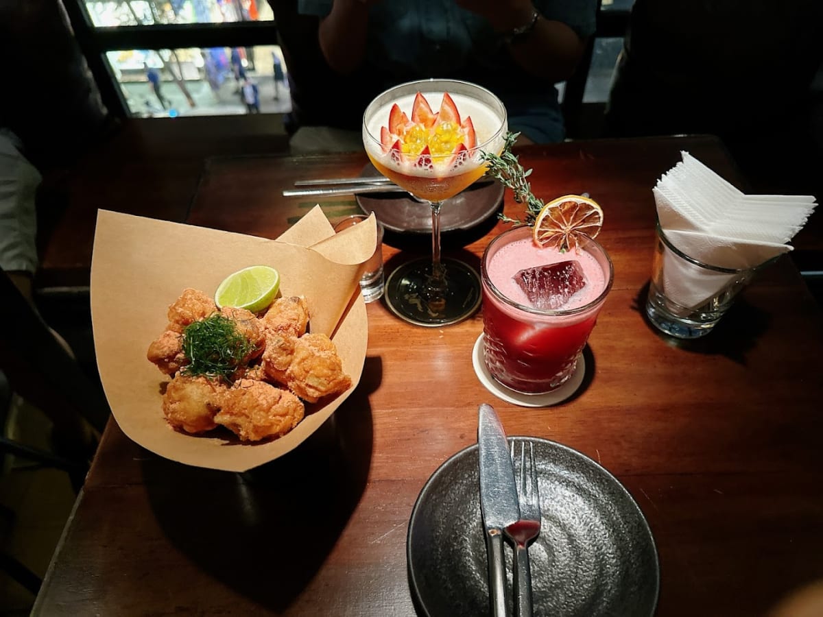 Layla - Eatery & Bar
