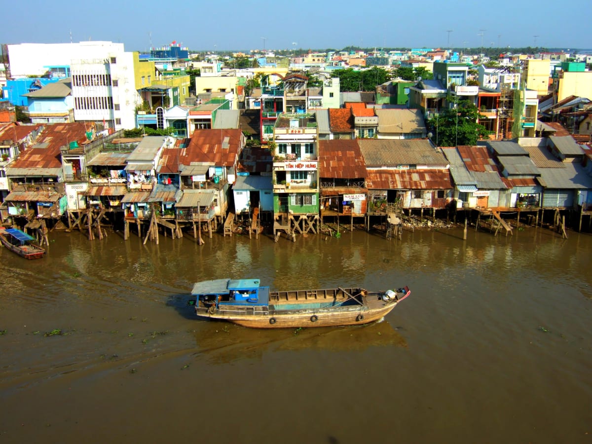 Private tour: My Tho Province with local guide - Image 1