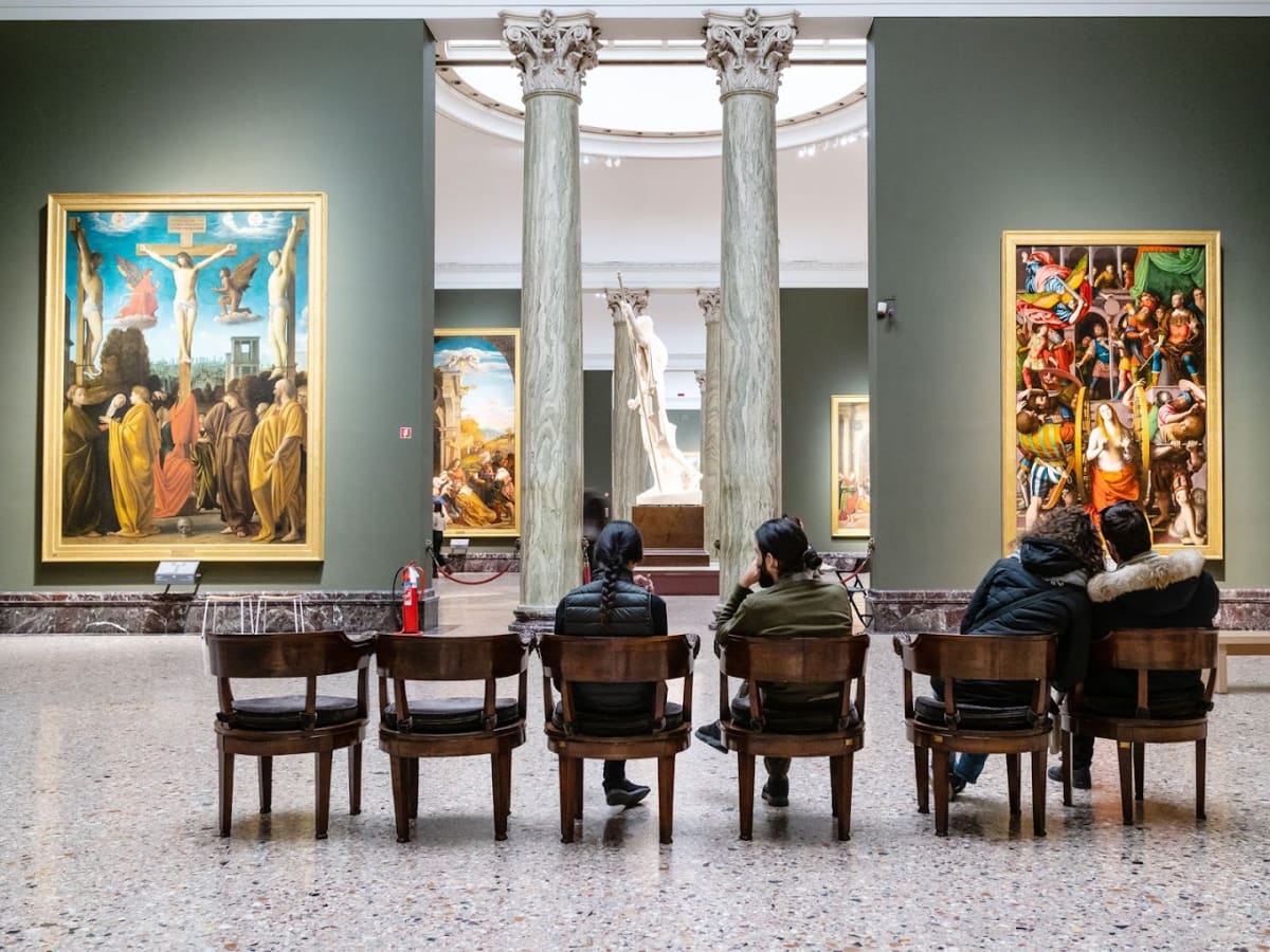 Private tour: Pinacoteca di Brera (Brera Art Gallery) with local guide - Image 1