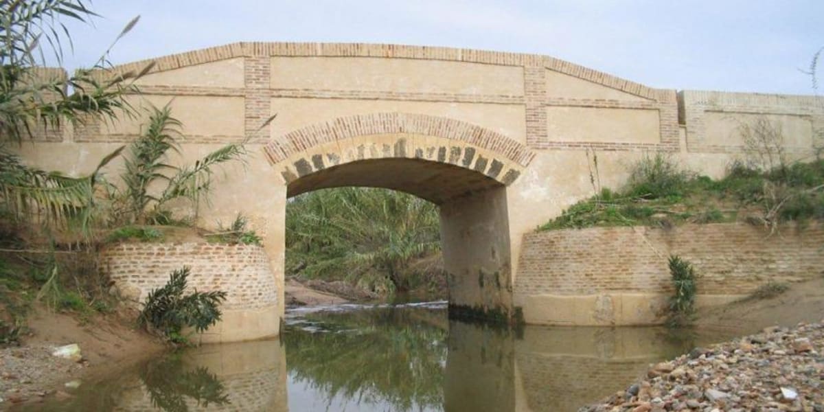 Arroyo del Río Pudio