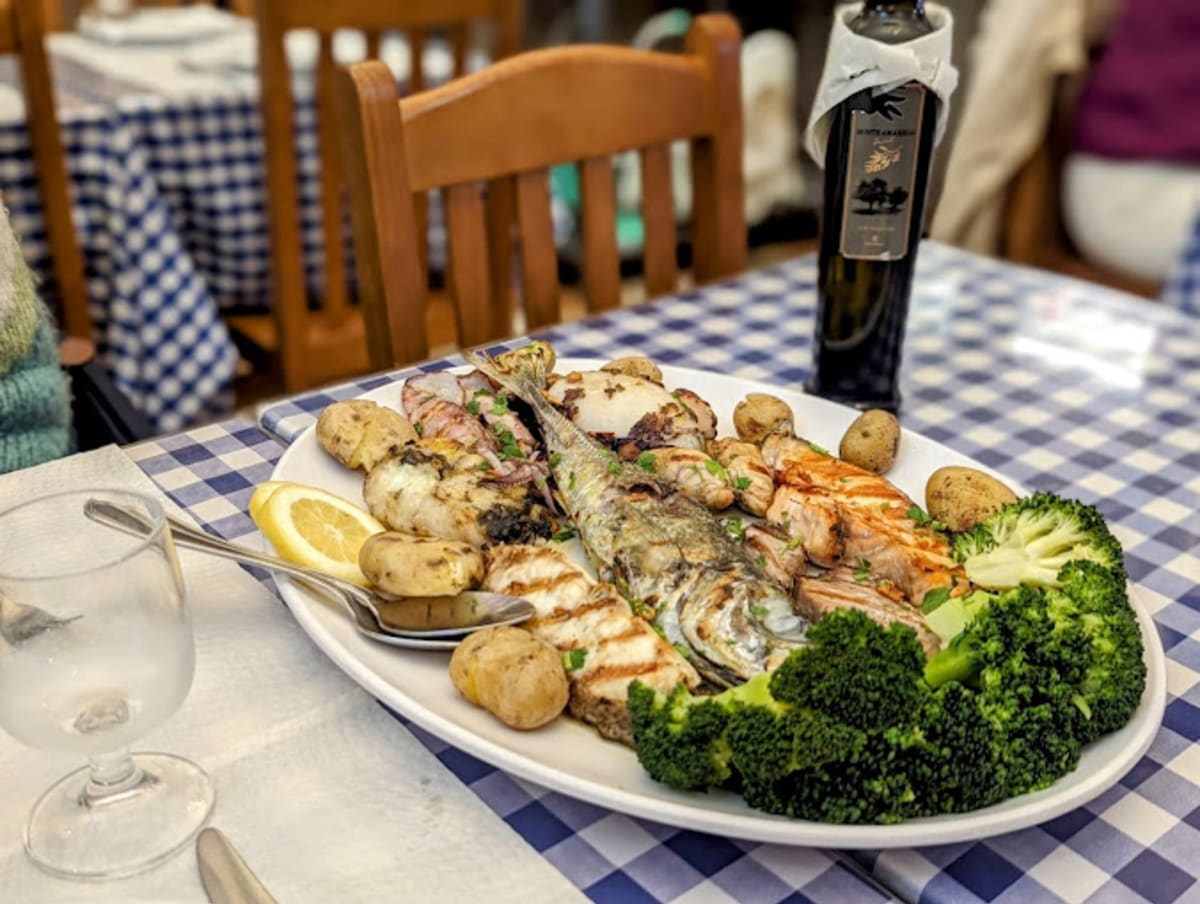 A Licorista et O Bacalhoeiro