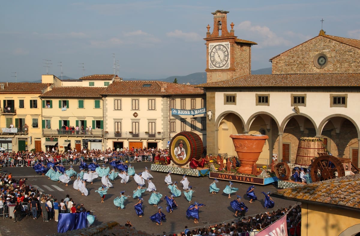 Private tour: Festa dell'Uva - Impruneta with local guide - Image 1