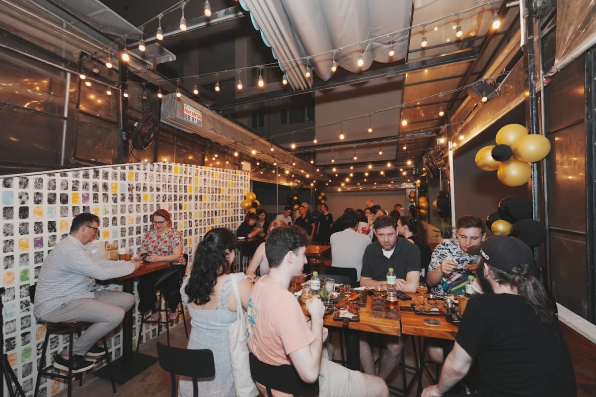 Pasteur Street Brewing Co.