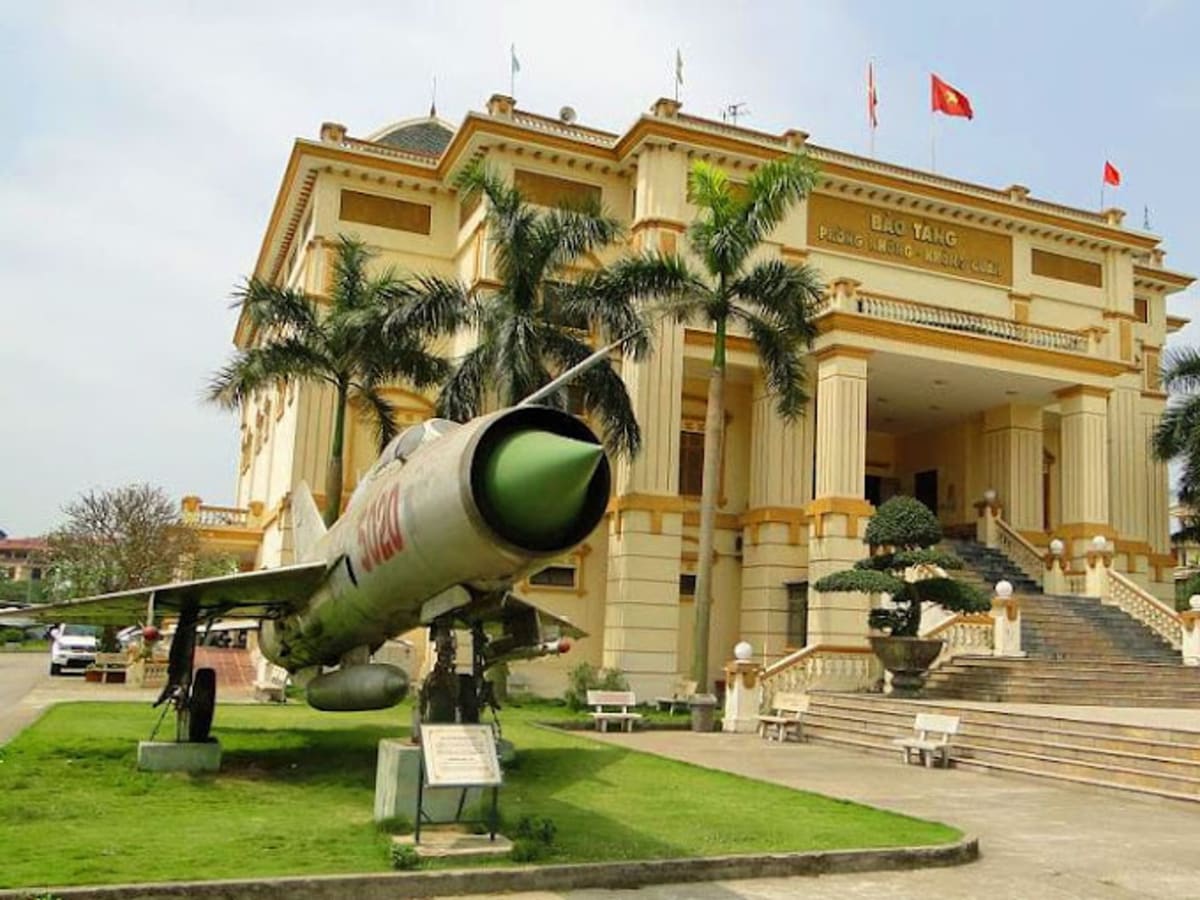Air Force and Air Defense Museum