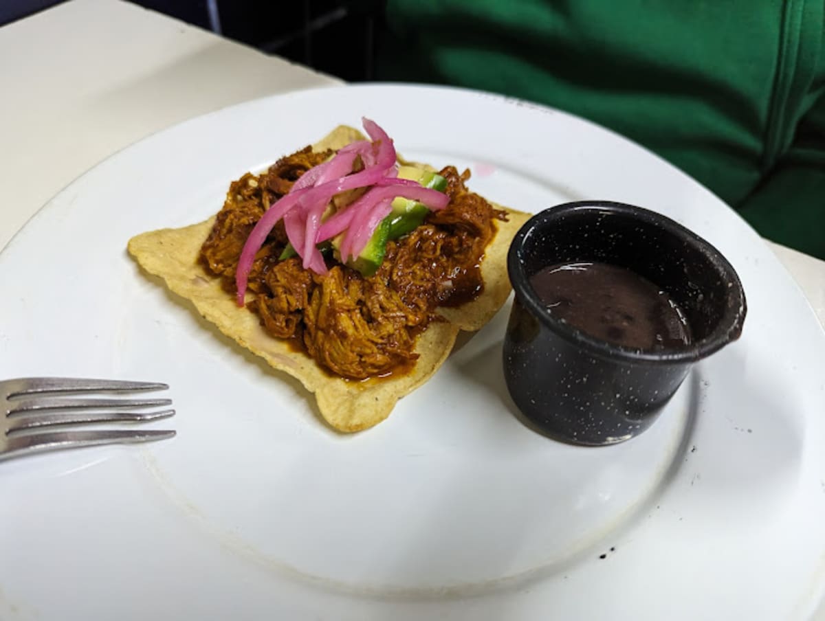 Amatista Tostadas