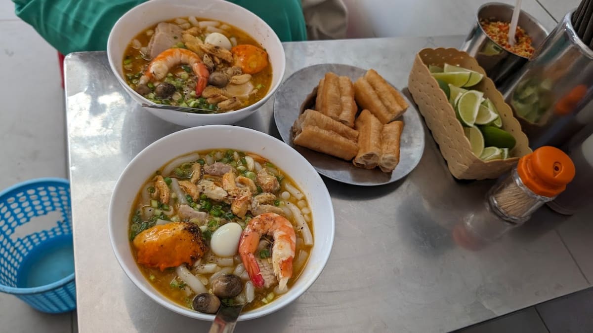 Bánh Canh Cua 87 Trần Khắc Chân