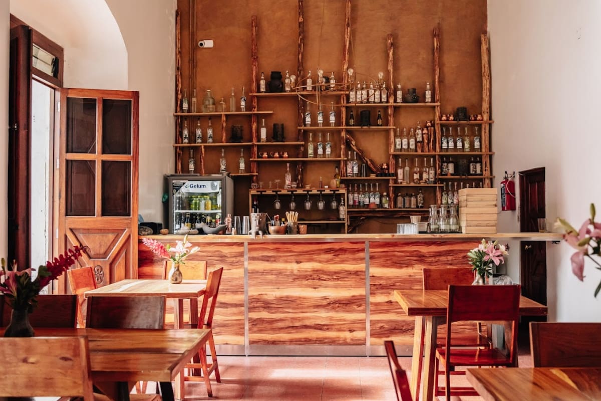 Private tour: Levadura de Olla Restaurante with local guide - Image 1