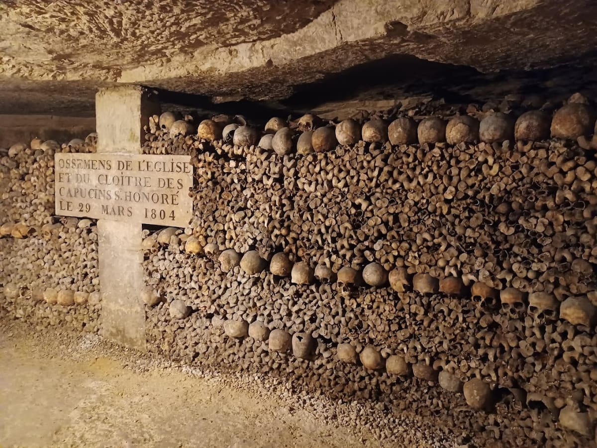 Private tour: The Catacombs of Paris with local guide - Image 1